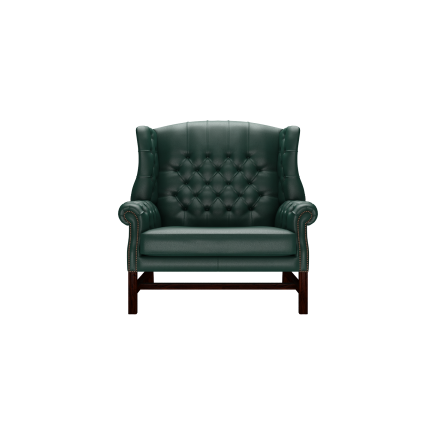 Georgian 1.5 Seater Sofa