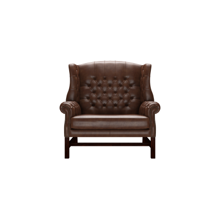 Georgian 1.5 Seater Sofa