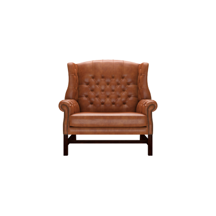 Georgian 1.5 Seater Sofa