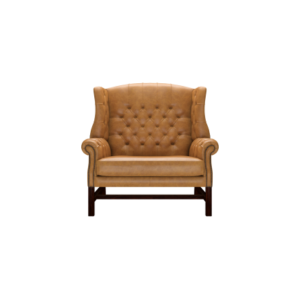 Georgian 1.5 Seater Sofa