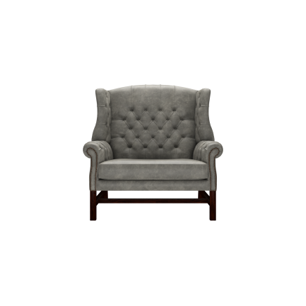 Georgian 1.5 Seater Sofa