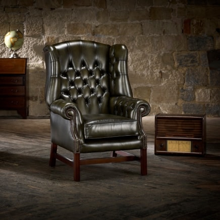 Georgian 1.5 Seater Sofa