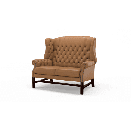 Georgian 2 Seater Sofa