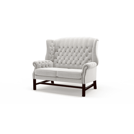 Georgian 2 Seater Sofa