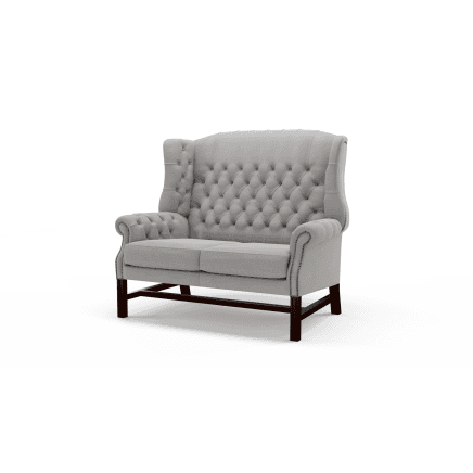 Georgian 2 Seater Sofa