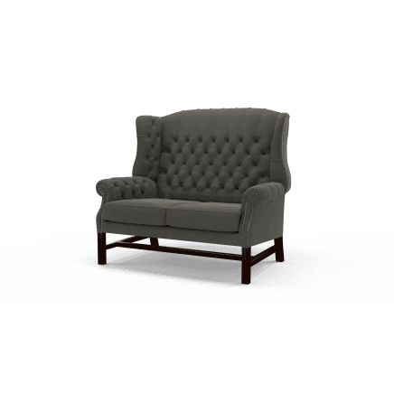 Georgian 2 Seater Sofa
