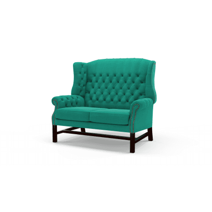 Georgian 2 Seater Sofa
