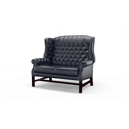 Georgian 2 Seater Sofa