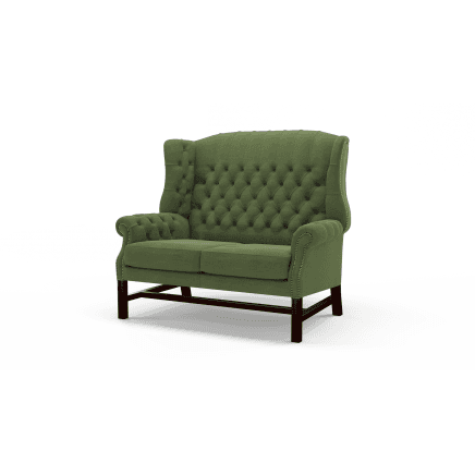 Georgian 2 Seater Sofa