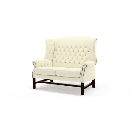 Georgian 2 Seater Sofa