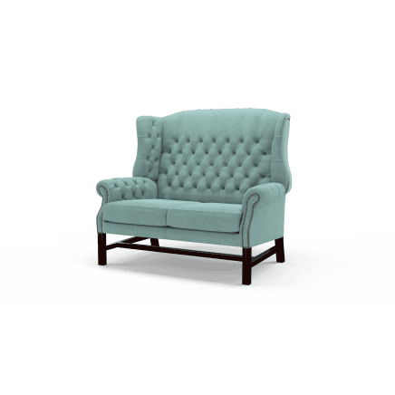 Georgian 2 Seater Sofa