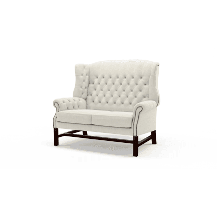 Georgian 2 Seater Sofa