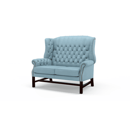 Georgian 2 Seater Sofa
