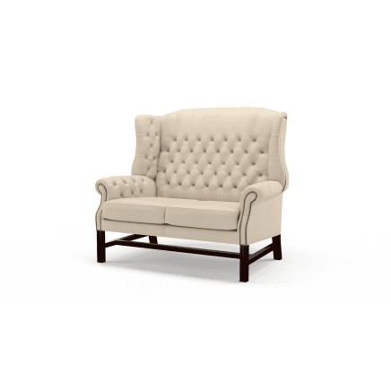 Georgian 2 Seater Sofa