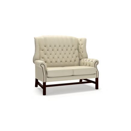 Georgian 2 Seater Sofa