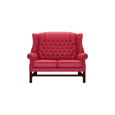 Georgian 2 Seater Sofa