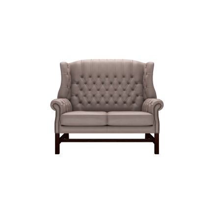 Georgian 2 Seater Sofa