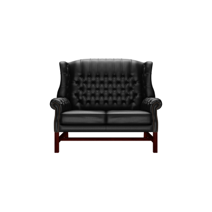 Georgian 2 Seater Sofa