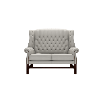 Georgian 2 Seater Sofa
