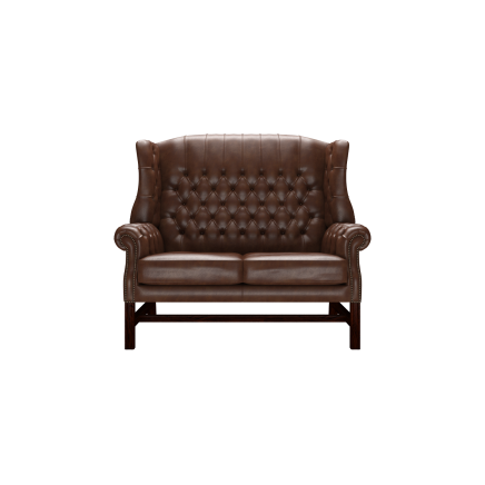 Georgian 2 Seater Sofa