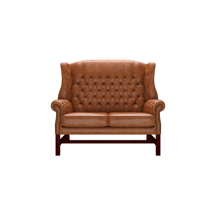 Georgian 2 Seater Sofa