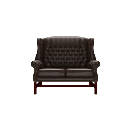 Georgian 2 Seater Sofa