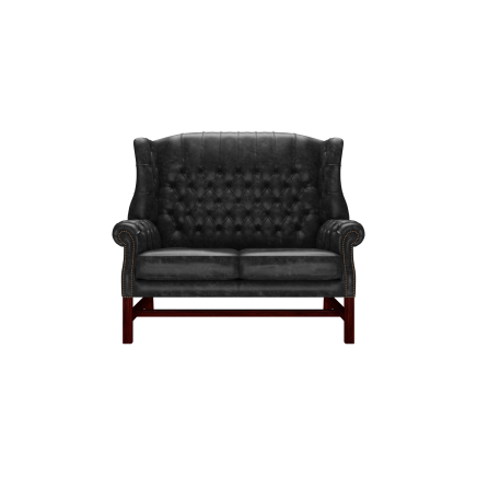Georgian 2 Seater Sofa