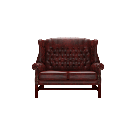 Georgian 2 Seater Sofa