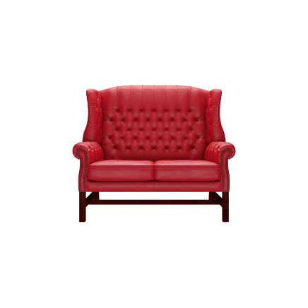 Georgian 2 Seater Sofa