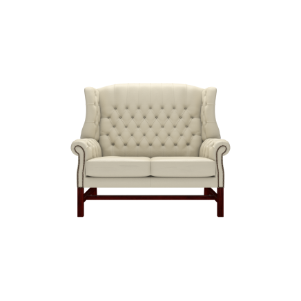 Georgian 2 Seater Sofa