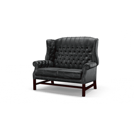 Georgian 2 Seater Sofa