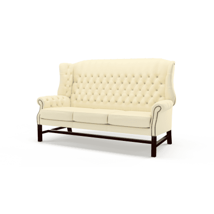 Georgian 3 Seater Sofa