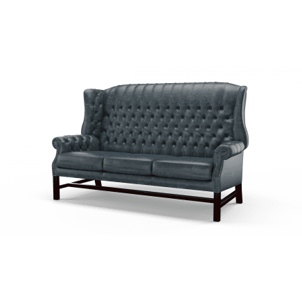 Georgian 3 Seater Sofa