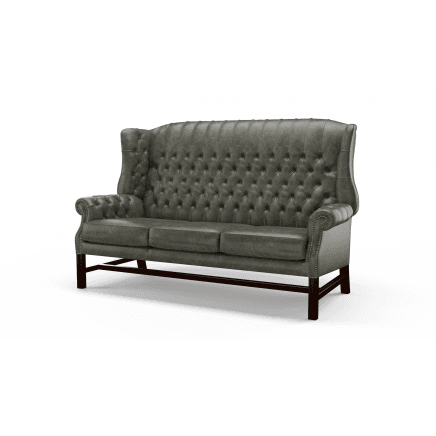Georgian 3 Seater Sofa