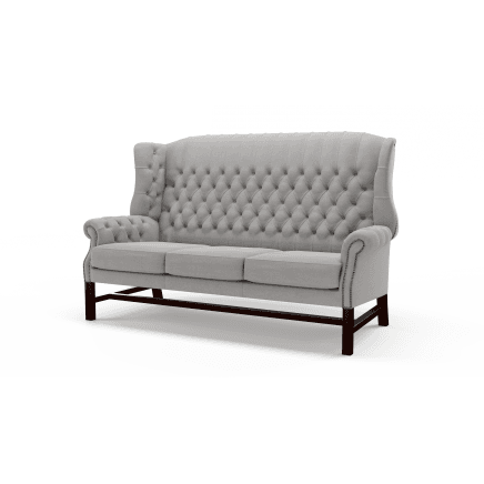 Georgian 3 Seater Sofa