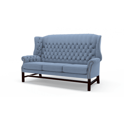 Georgian 3 Seater Sofa