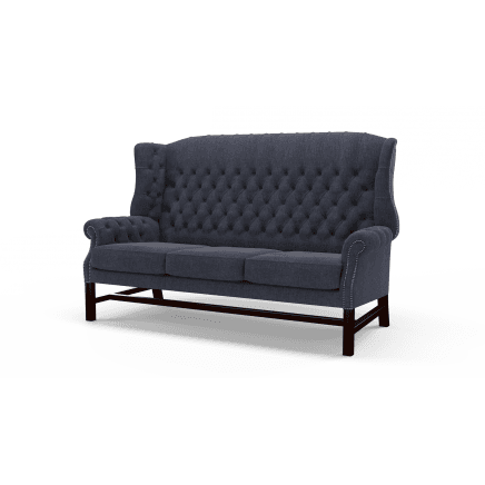 Georgian 3 Seater Sofa