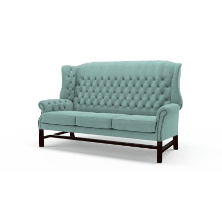 Georgian 3 Seater Sofa