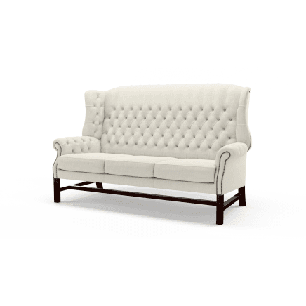 Georgian 3 Seater Sofa