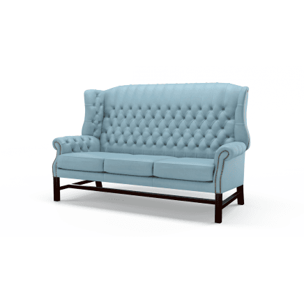 Georgian 3 Seater Sofa