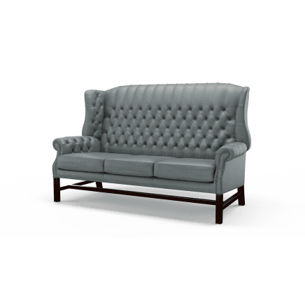 Georgian 3 Seater Sofa