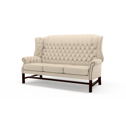 Georgian 3 Seater Sofa