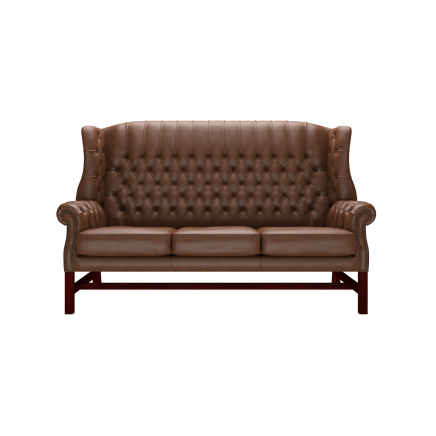Georgian 3 Seater Sofa
