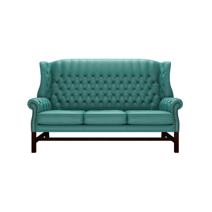 Georgian 3 Seater Sofa