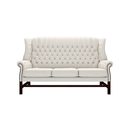 Georgian 3 Seater Sofa