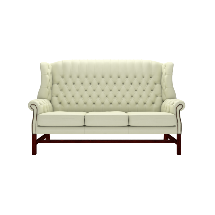 Georgian 3 Seater Sofa