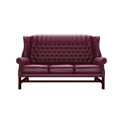 Georgian 3 Seater Sofa