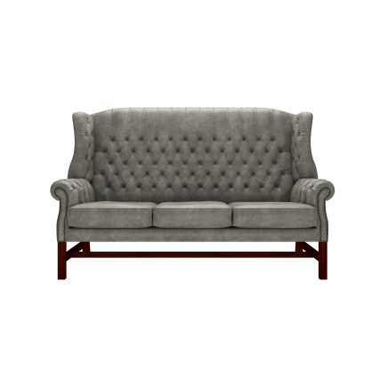 Georgian 3 Seater Sofa