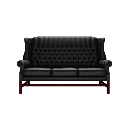Georgian 3 Seater Sofa