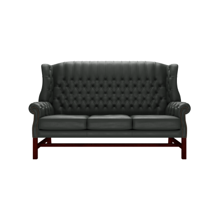 Georgian 3 Seater Sofa